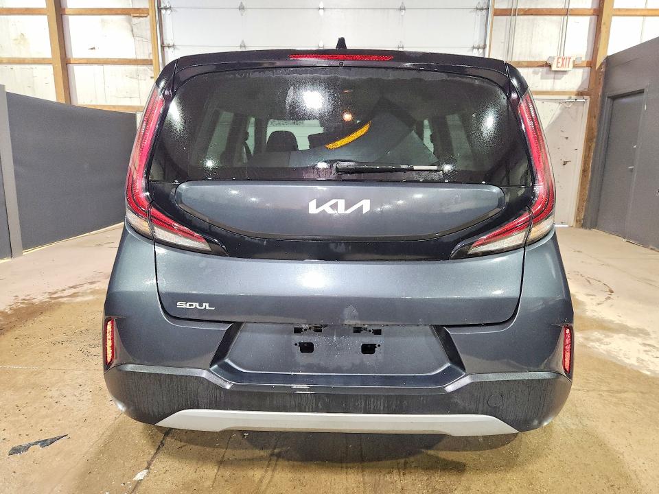Продажа на аукционе авто 2025 Kia Soul, vin: KNDJ23AU4S7254242, номер лота: 57905996