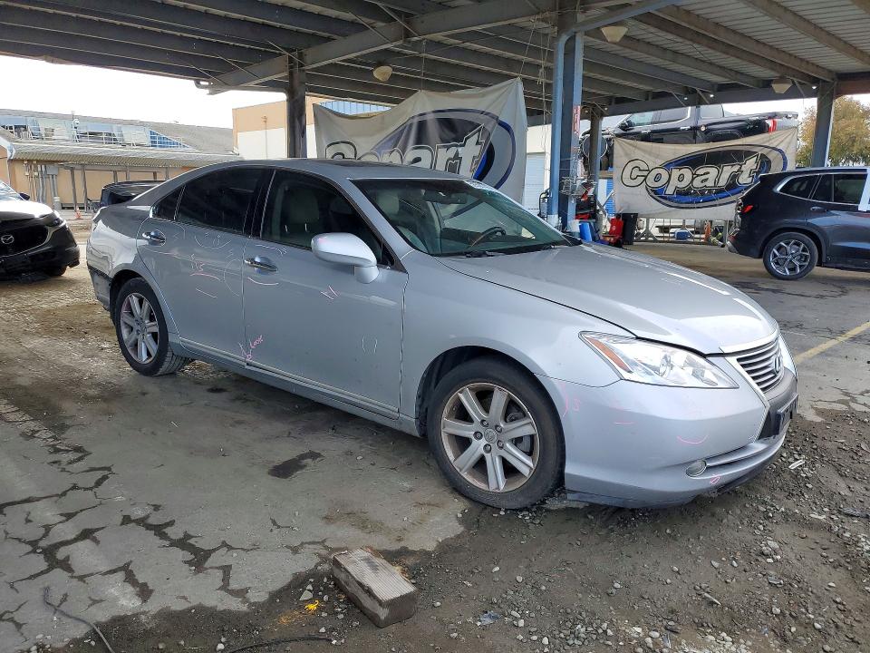 2009 Lexus Es მანქანა იყიდება აუქციონზე, vin: JTHBJ46G792291985, აუქციონის ნომერი: 56500796