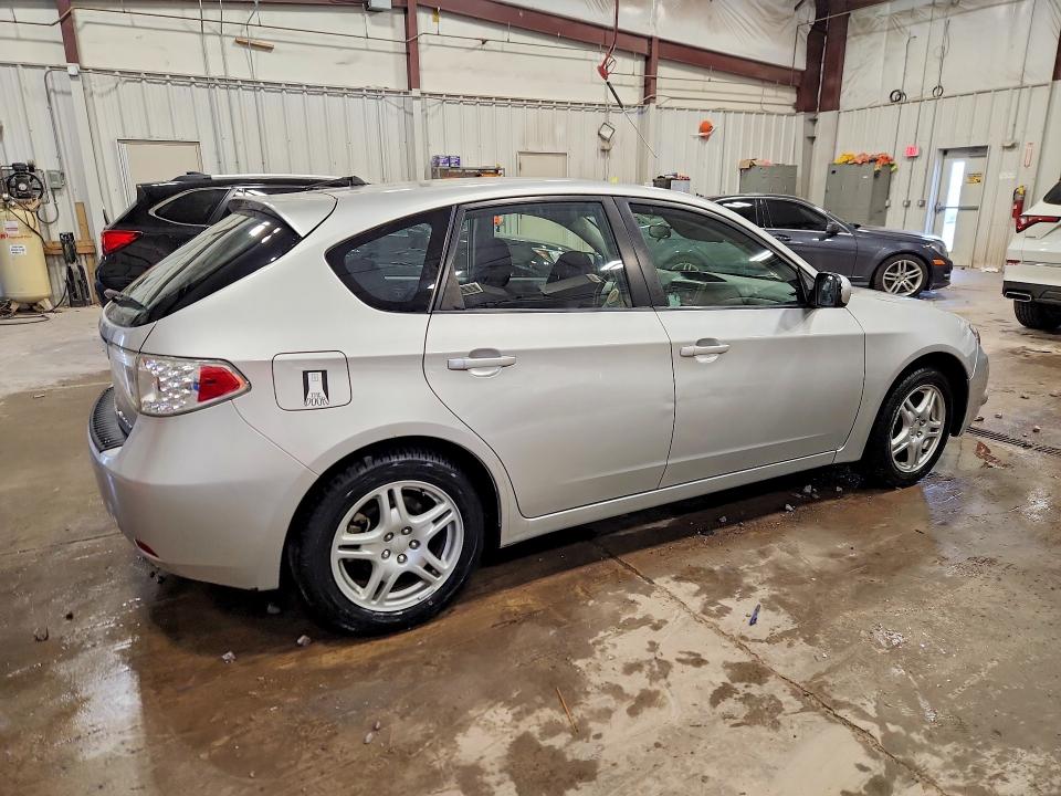 Продажа на аукционе авто 2009 Subaru Impreza, vin: JF1GH61689H823132, номер лота: 55209236