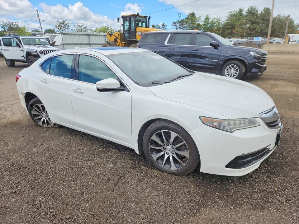 2016 Acura Tlx მანქანა იყიდება აუქციონზე, vin: 19UUB1F32GA004785, აუქციონის ნომერი: 55126806