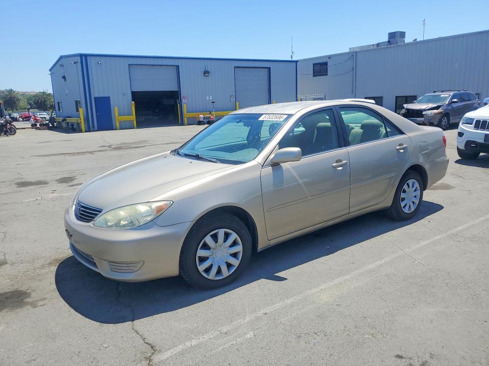 Продажа на аукционе авто 2005 Toyota Camry, vin: 4T1BE32K05U065579, номер лота: 57532696