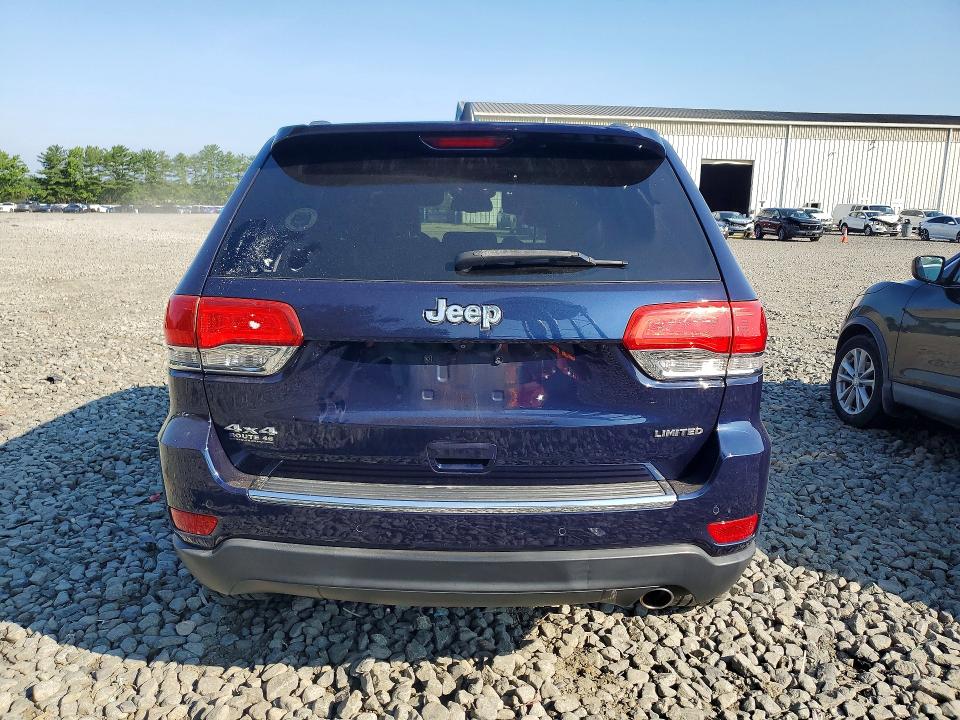 Продажа на аукционе авто 2015 Jeep Grand Cherokee, vin: 1C4RJFBG2FC877047, номер лота: 58775676