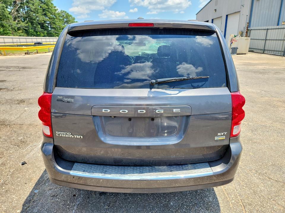56602286 :رقم المزاد ، 2C4RDGCG4KR776668 vin ، 2019 Dodge Grand Caravan مزاد بيع