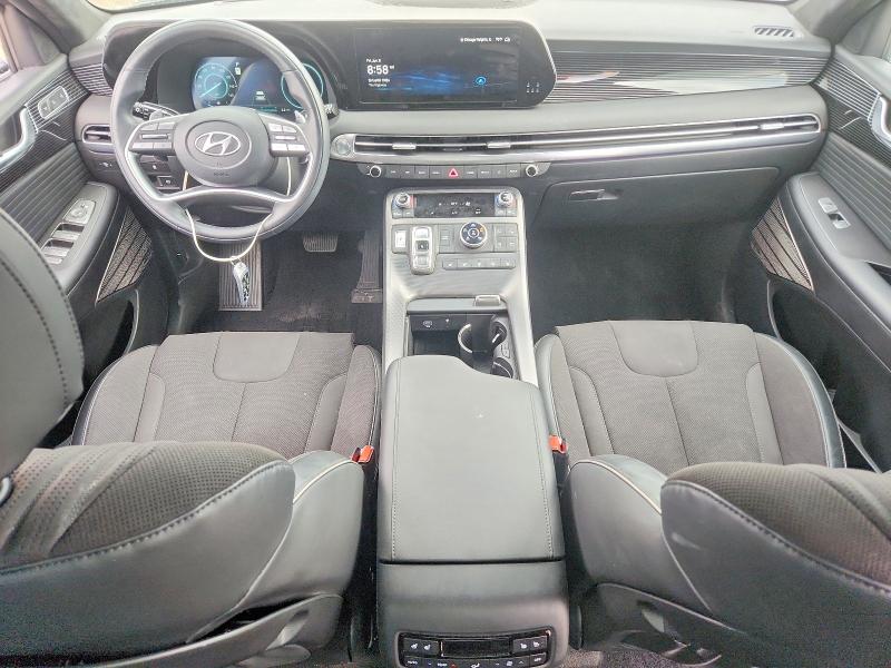 Aukcja sprzedaży 2024 Hyundai Palisade, vin: KM8R7DGE3RU747606, numer aukcji: 56062936