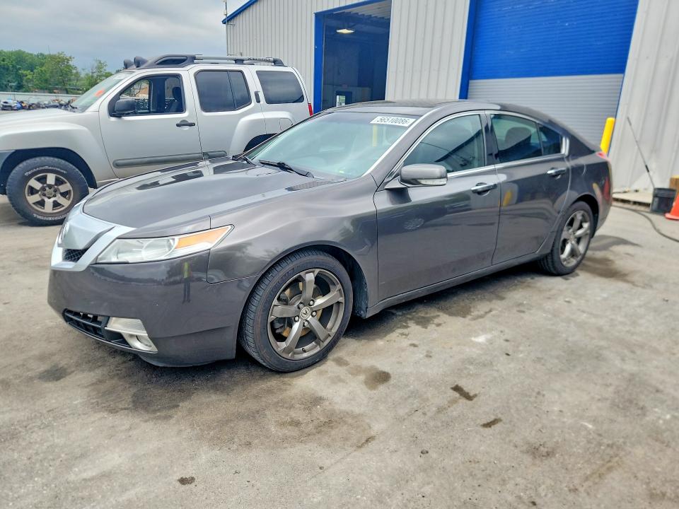 Aukcja sprzedaży 2011 Acura Tl, vin: 19UUA9F55BA001424, numer aukcji: 56510086