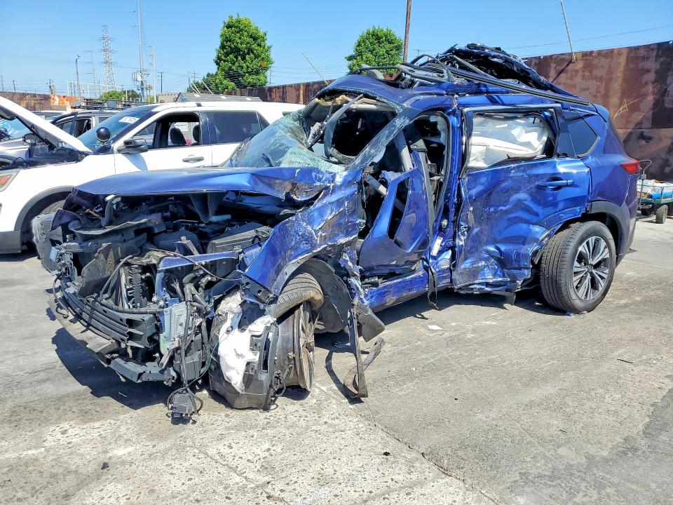 Aukcja sprzedaży 2021 Nissan Rogue, vin: JN8AT3BAXMW020525, numer aukcji: 56823176