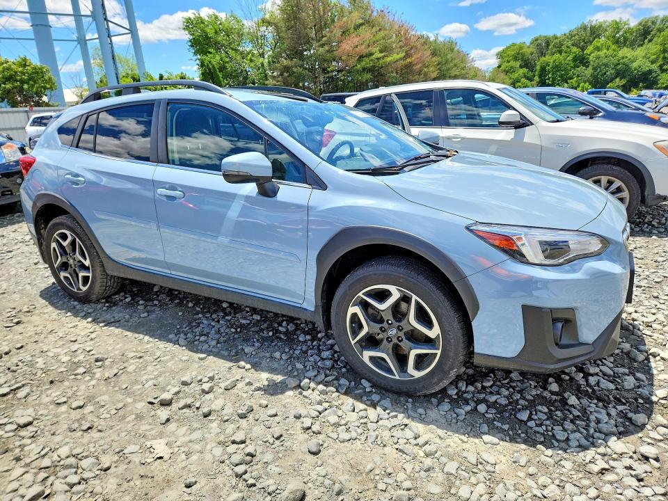 Продаж на аукціоні авто 2020 Subaru Crosstrek, vin: JF2GTANC3L8221808, номер лоту: 57294236