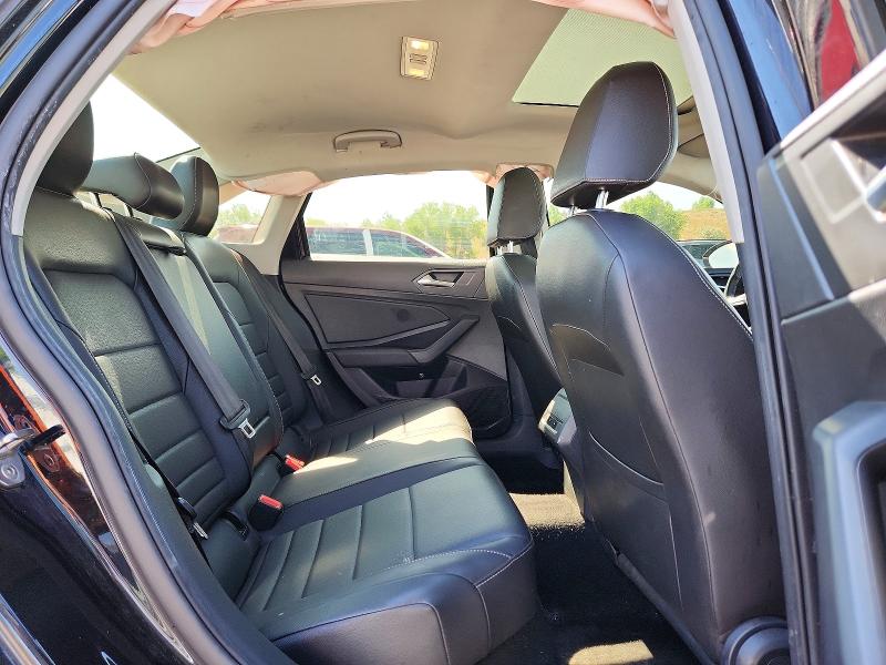56988816 :رقم المزاد ، 3VWE57BU7MM033318 vin ، 2021 Volkswagen Jetta مزاد بيع