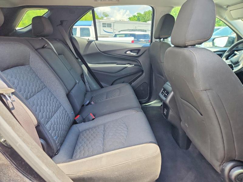 Продажа на аукционе авто 2021 Chevrolet Equinox, vin: 2GNAXKEV7M6115067, номер лота: 55623636
