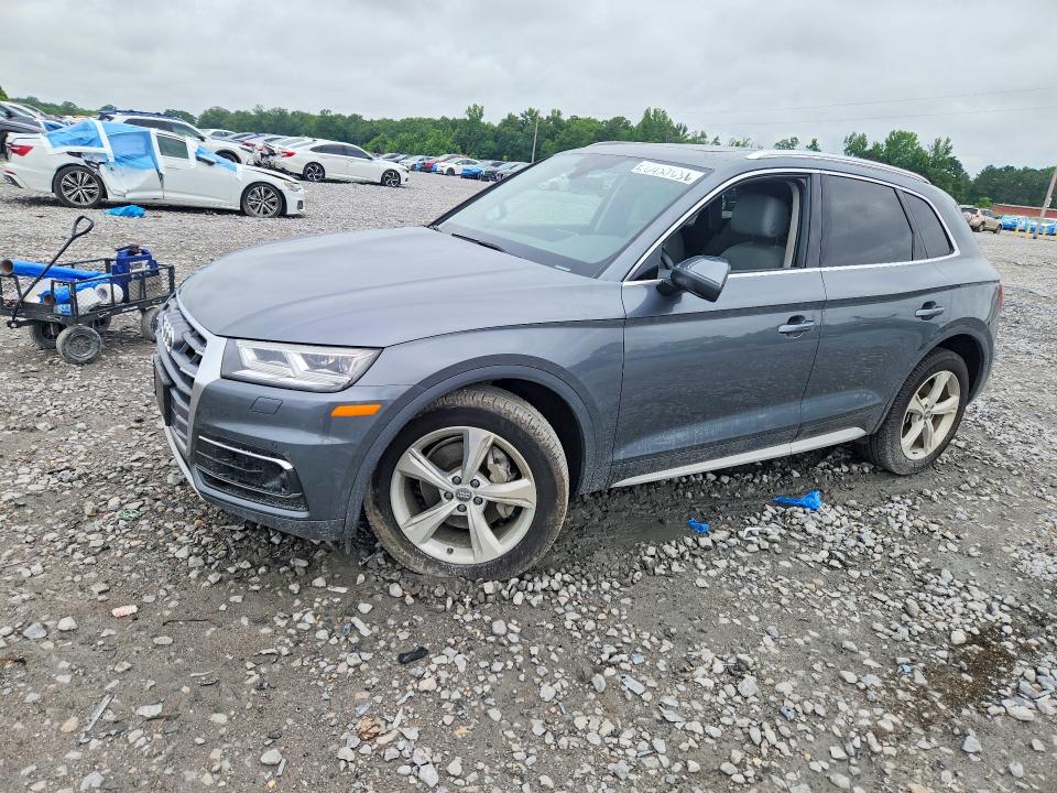 Продажа на аукционе авто 2020 Audi Q5, vin: WA1BNAFY4L2008912, номер лота: 56427636