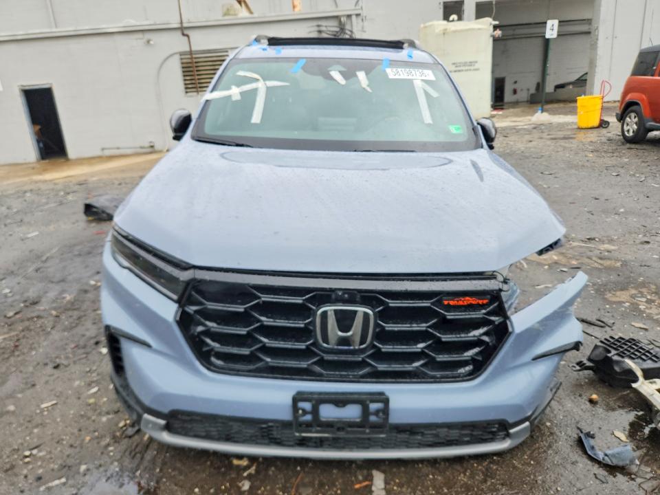 Продажа на аукционе авто 2025 Honda Pilot, vin: 5FNYG1H67SB158577, номер лота: 58198736