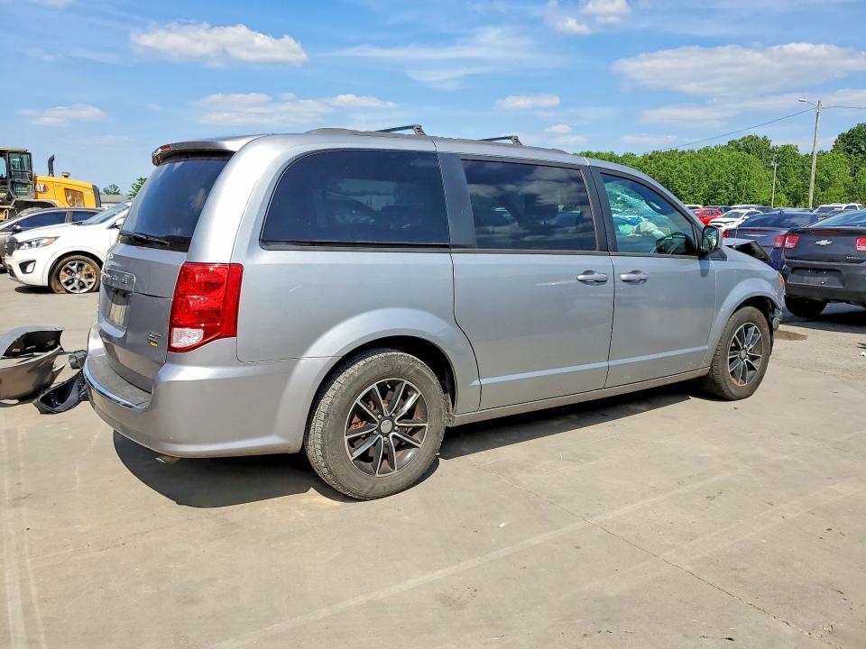 2019 Dodge Grand Caravan მანქანა იყიდება აუქციონზე, vin: 2C4RDGEG0KR580174, აუქციონის ნომერი: 56150226