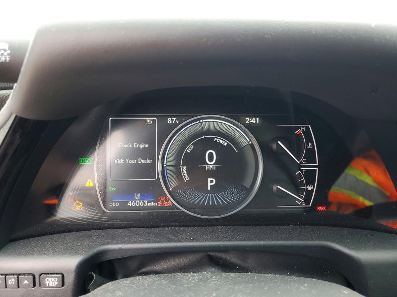 Продаж на аукціоні авто 2024 Lexus Es 300h, vin: 58ADA1C17RU052633, номер лоту: 58113666