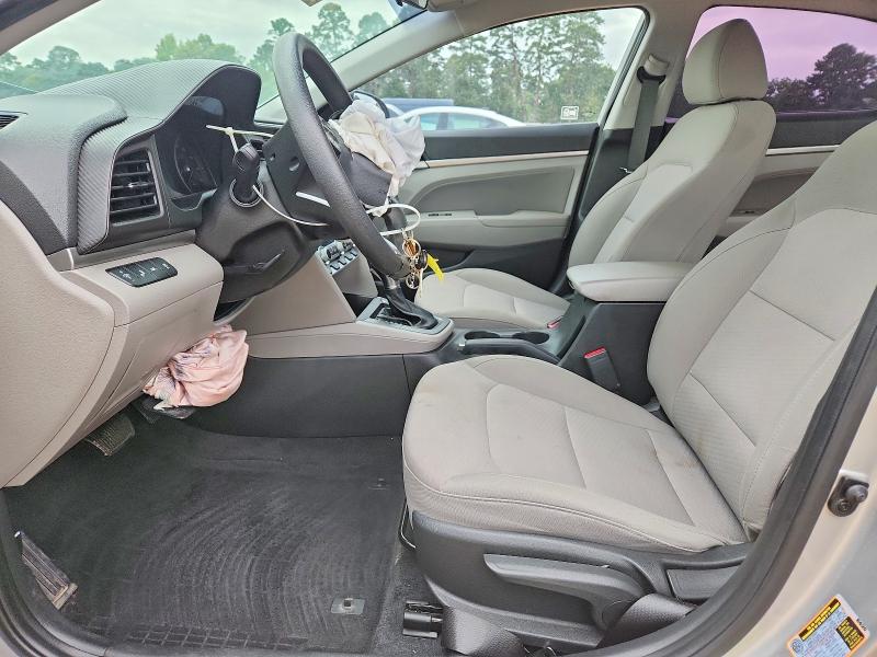 Продажа на аукционе авто 2020 Hyundai Elantra, vin: 5NPD84LF6LH593369, номер лота: 56288376