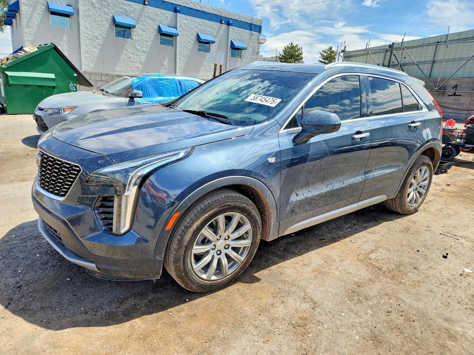 Aukcja sprzedaży 2020 Cadillac Xt4, vin: 1GYFZDR44LF018266, numer aukcji: 58745476