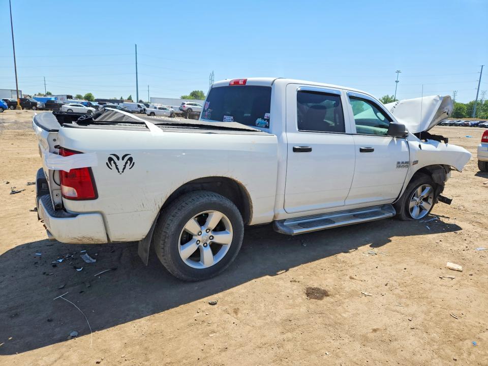 Aukcja sprzedaży 2016 Ram 1500, vin: 1C6RR7KT1GS111272, numer aukcji: 56055276