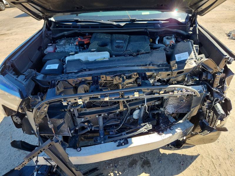 55785156 :رقم المزاد ، 5TFMC5DB7RX048701 vin ، 2024 Toyota Tundra مزاد بيع