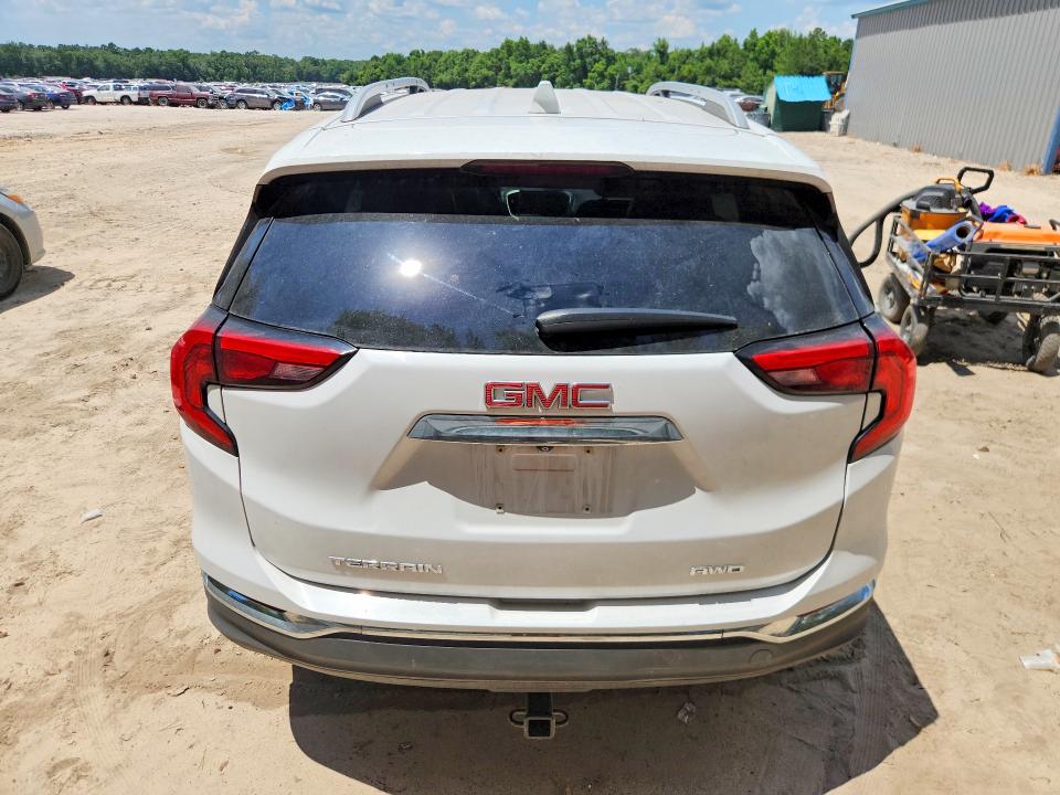 56969376 :رقم المزاد ، 3GKALVEV2LL174239 vin ، 2020 Gmc Terrain مزاد بيع