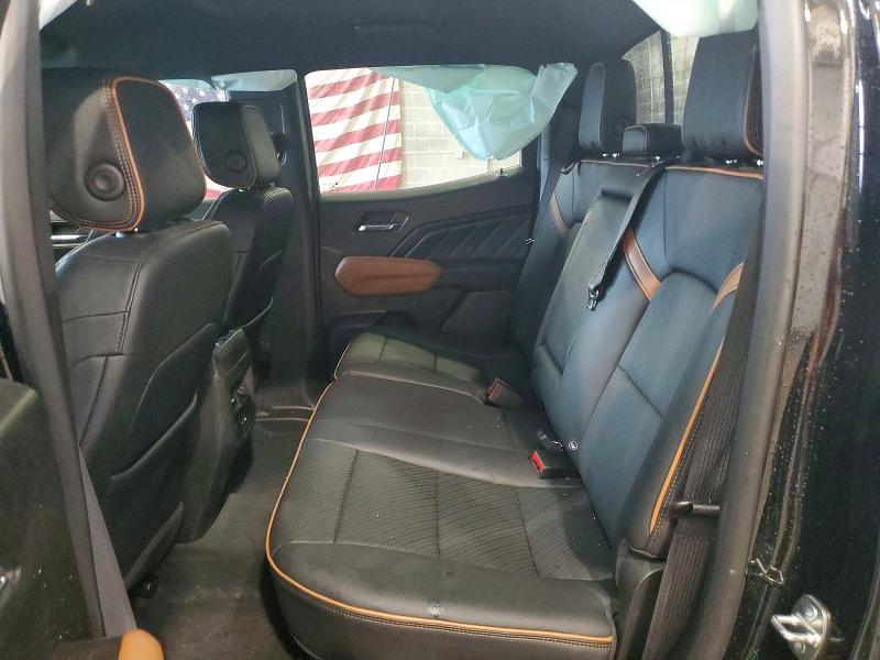 58699996 :رقم المزاد ، 1GTP6DEK7P1135236 vin ، 2023 Gmc Canyon مزاد بيع