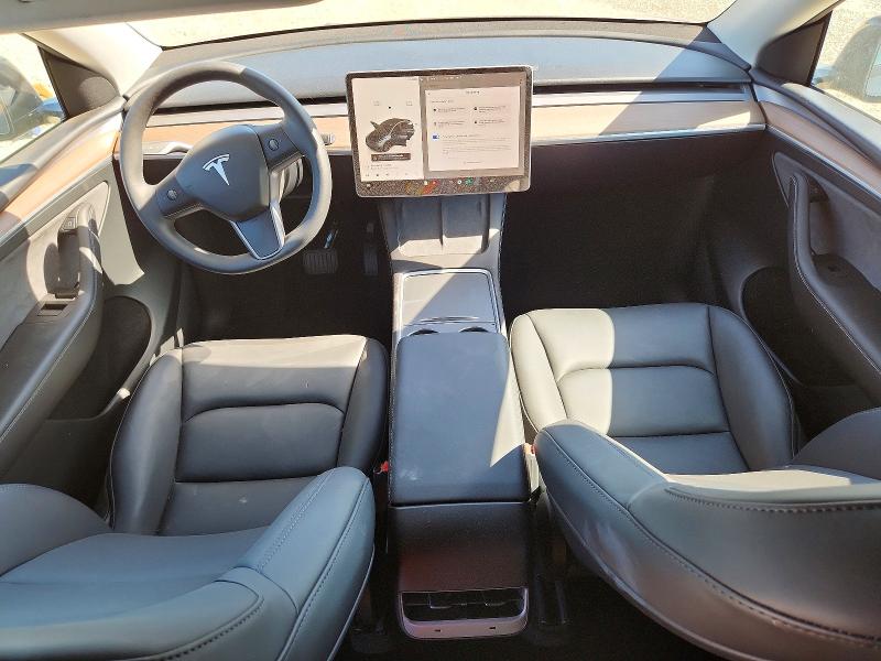 Aukcja sprzedaży 2024 Tesla Model Y, vin: 7SAYGDED0RF119184, numer aukcji: 57027566