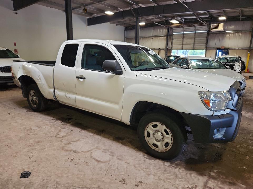 57184936 :رقم المزاد ، 5TFTX4CN7DX022274 vin ، 2013 Toyota Tacoma مزاد بيع