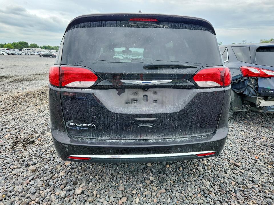 Продажа на аукционе авто 2018 Chrysler Pacifica, vin: 2C4RC1BG9JR131126, номер лота: 56254956