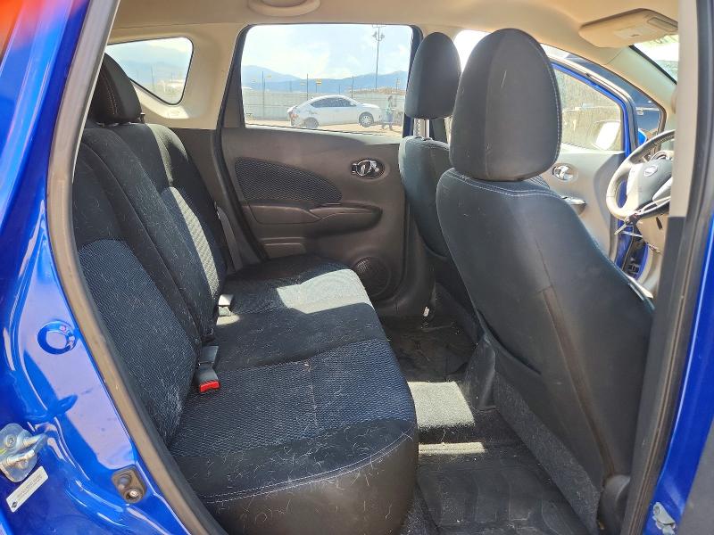 Продажа на аукционе авто 2015 Nissan Versa Note, vin: 3N1CE2CPXFL395998, номер лота: 57752116