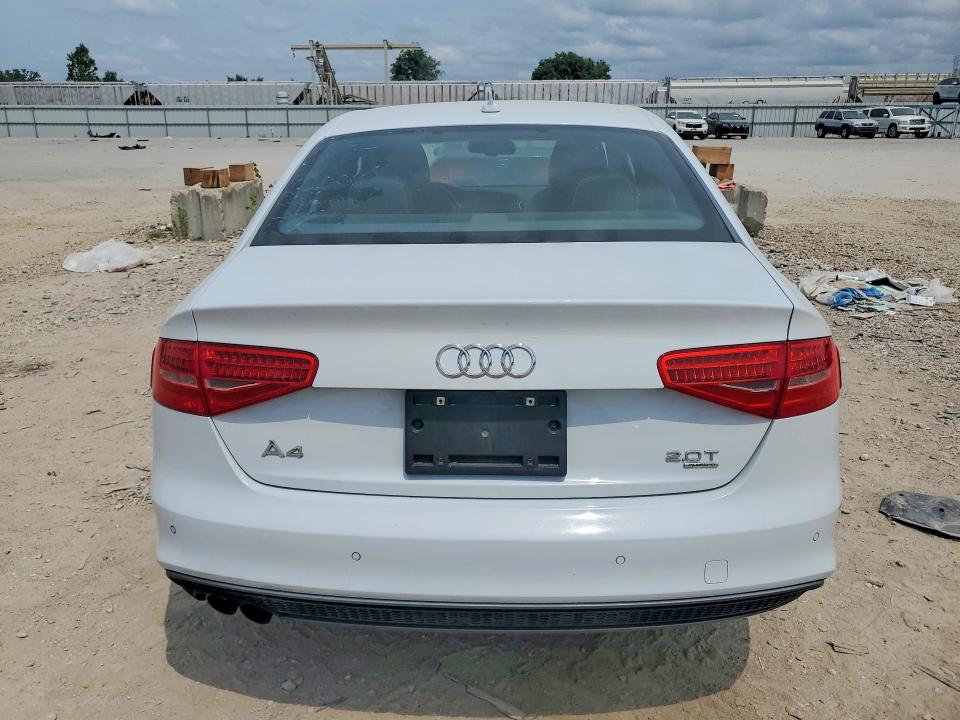 Продажа на аукционе авто 2014 Audi A4, vin: WAUFFAFL8EA047971, номер лота: 58302626