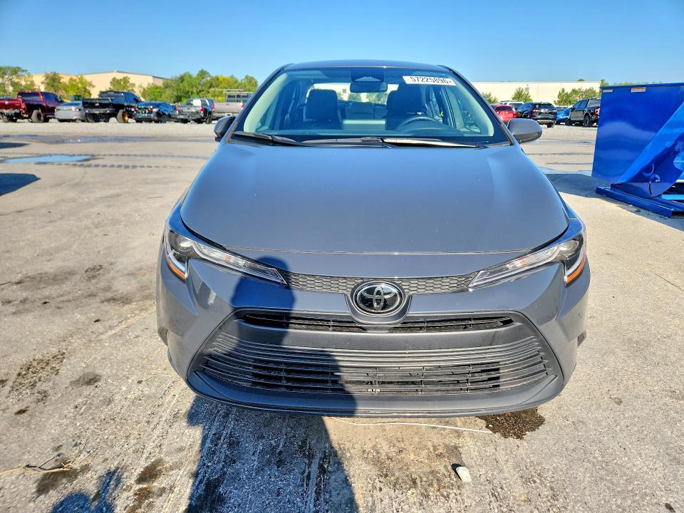 Продажа на аукционе авто 2025 Toyota Corolla, vin: 5YFB4MDE7SP251522, номер лота: 57225896