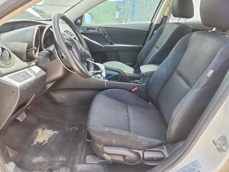 2012 Mazda 3 მანქანა იყიდება აუქციონზე, vin: JM1BL1UG3C1597849, აუქციონის ნომერი: 85979365