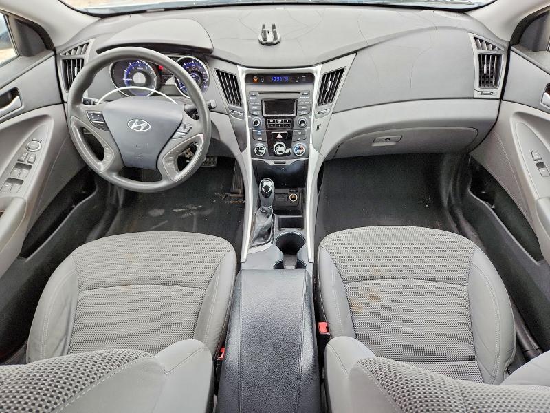 Aukcja sprzedaży 2014 Hyundai Sonata, vin: 5NPEB4AC5EH866707, numer aukcji: 57346846