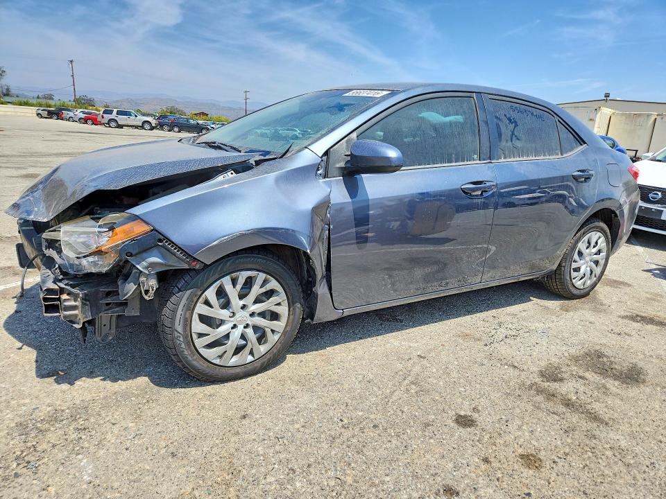 Aukcja sprzedaży 2017 Toyota Corolla, vin: 2T1BURHE5HC854145, numer aukcji: 55637416