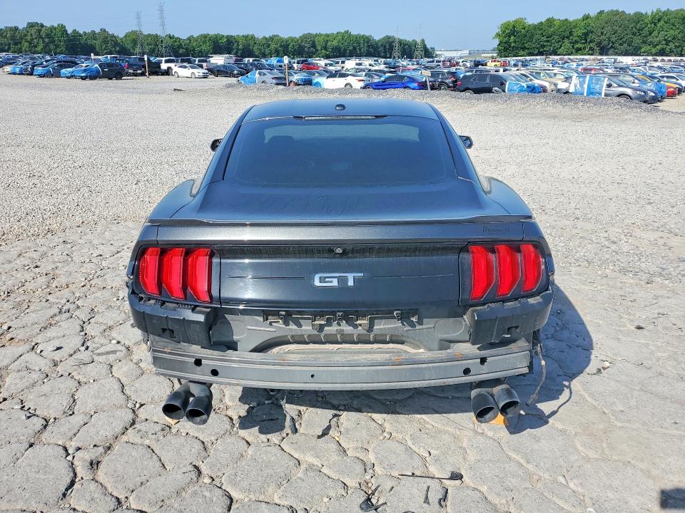 Aukcja sprzedaży 2019 Ford Mustang, vin: 1FA6P8CF1K5189550, numer aukcji: 58705396
