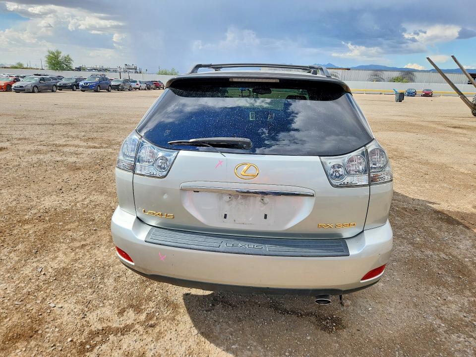 Продажа на аукционе авто 2004 Lexus Rx, vin: JTJHA31U140051884, номер лота: 58789186