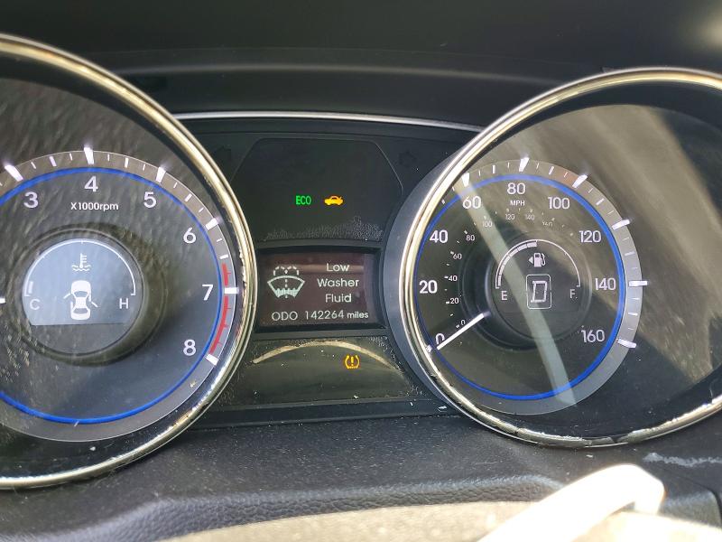 2013 Hyundai Sonata მანქანა იყიდება აუქციონზე, vin: 5NPEB4AC3DH603064, აუქციონის ნომერი: 55696556