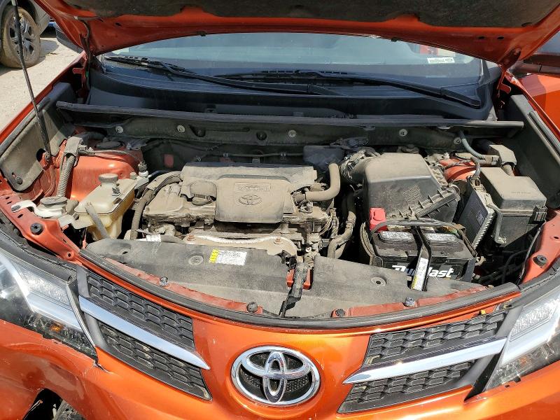 Продаж на аукціоні авто 2015 Toyota Rav4, vin: JTMBFREV1FJ030658, номер лоту: 55382506