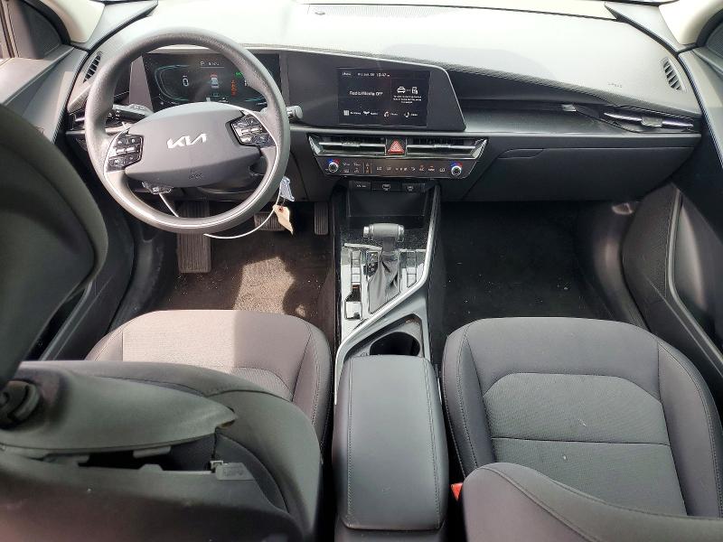 2026 Kia Niro მანქანა იყიდება აუქციონზე, vin: KNDCP3LE7T5316553, აუქციონის ნომერი: 58809356