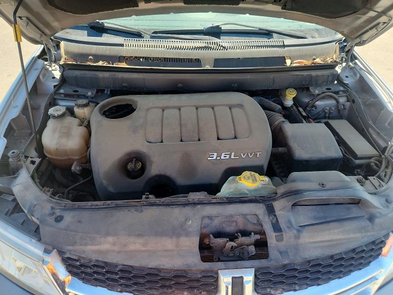 Продаж на аукціоні авто 2015 Dodge Journey, vin: 3C4PDCBG7FT678450, номер лоту: 57697346