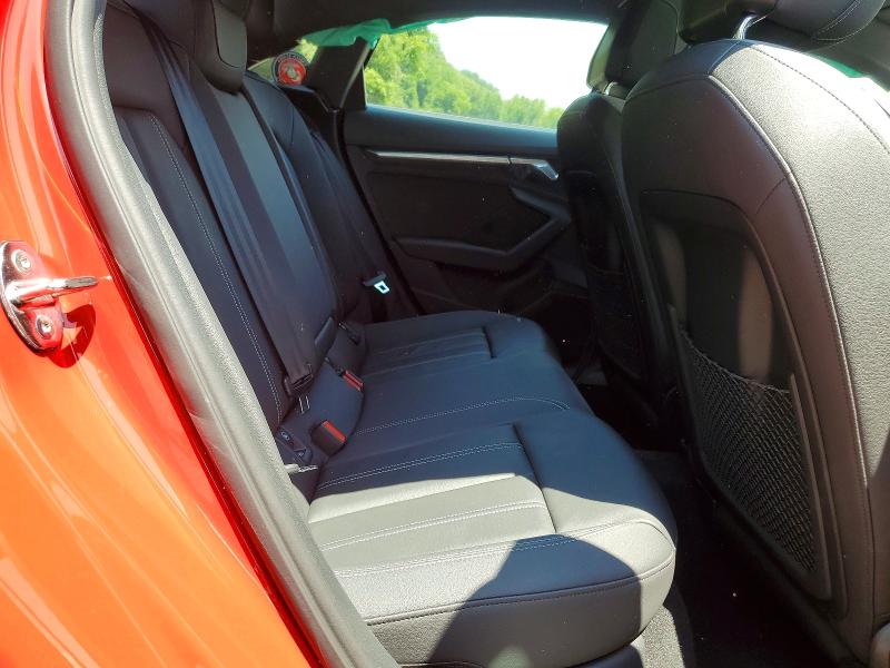 Продажа на аукционе авто 2022 Audi A3, vin: WAUGUDGY2NA023901, номер лота: 59095966