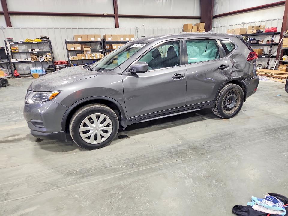 2019 Nissan Rogue მანქანა იყიდება აუქციონზე, vin: 5N1AT2MV8KC781165, აუქციონის ნომერი: 56872366