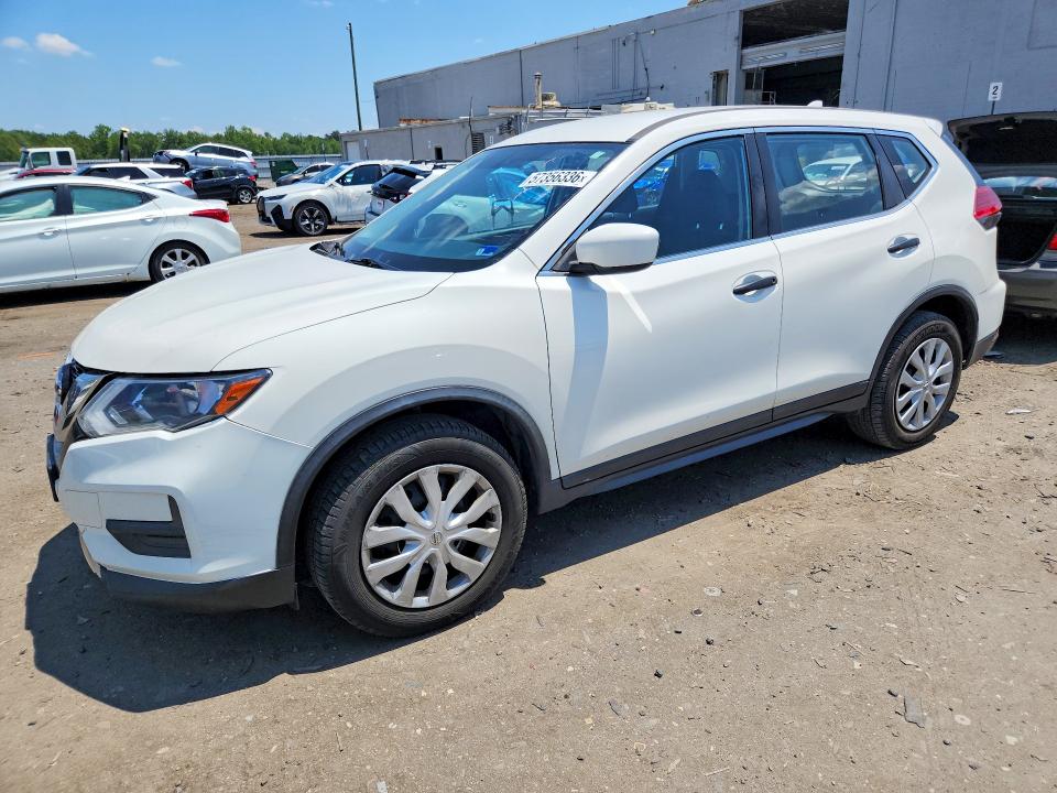 Auction sale of the 2017 Nissan Rogue, vin: JN8AT2MV8HW005330, lot number: 57356336