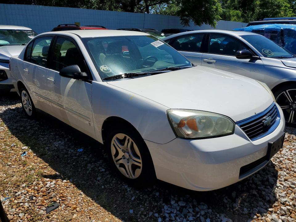 Продажа на аукционе авто 2007 Chevrolet Malibu, vin: 1G1ZS58N17F292305, номер лота: 53556316
