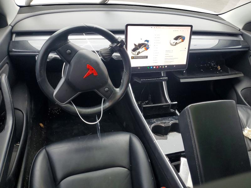 Продаж на аукціоні авто 2018 Tesla Model 3, vin: 5YJ3E1EB0JF106594, номер лоту: 58284896