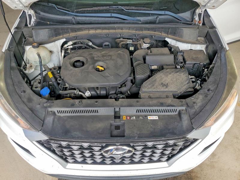 56490586 :رقم المزاد ، KM8J2CA48KU005651 vin ، 2019 Hyundai Tucson مزاد بيع
