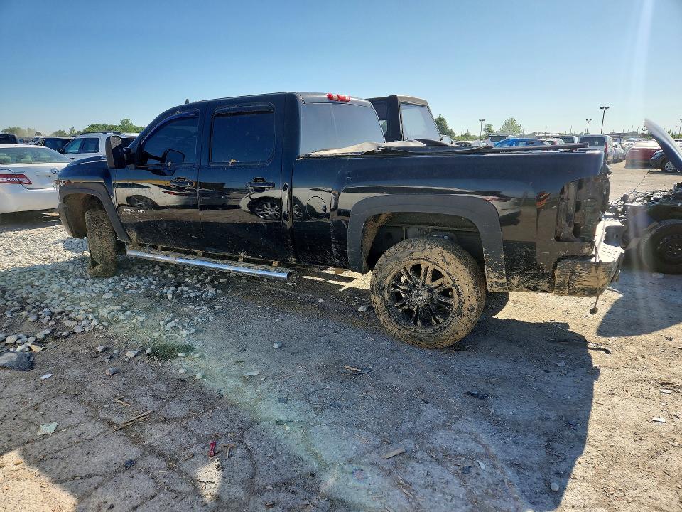2010 Chevrolet Silverado მანქანა იყიდება აუქციონზე, vin: 1GC4KYBG4AF105496, აუქციონის ნომერი: 55547236
