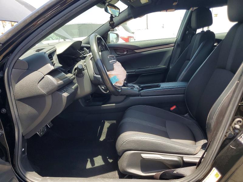 Продаж на аукціоні авто 2021 Honda Civic, vin: SHHFK7H42MU405559, номер лоту: 56287576