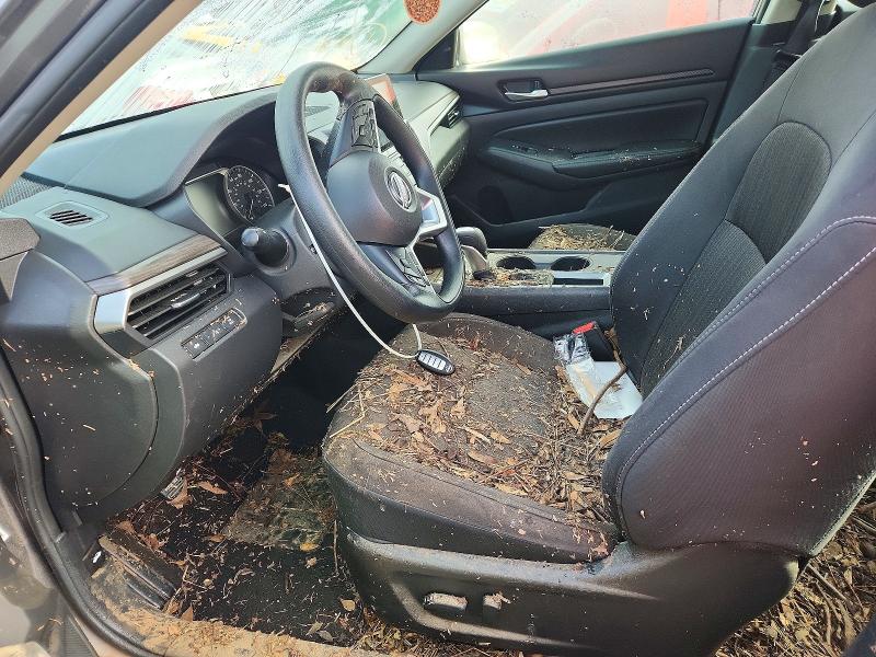 57966796 :رقم المزاد ، 1N4BL4DV2SN367703 vin ، 2025 Nissan Altima مزاد بيع