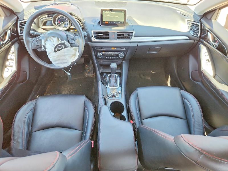 Продаж на аукціоні авто 2014 Mazda 3, vin: JM1BM1V36E1107867, номер лоту: 57873376