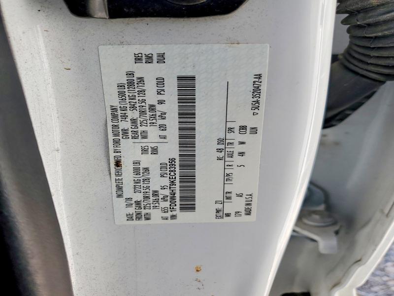 Продажа на аукционе авто 2019 Ford F450, vin: 1FD0W4HT9KEC83956, номер лота: 56423226