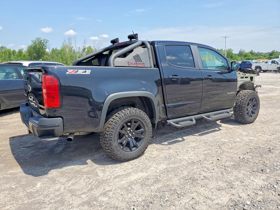 Продажа на аукционе авто 2016 Chevrolet Colorado, vin: 1GCGTDE33G1255519, номер лота: 59104146